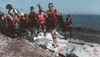 syrian refugees greece GIF by TIME