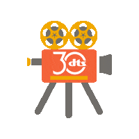 Film Cinema Sticker by DTS