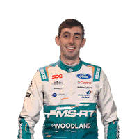 Ford Sticker Sticker by FIA World Rally Championship