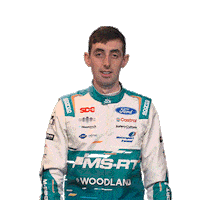 Sad Ford Sticker by FIA World Rally Championship