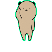 loivme 신남 점프 야호 충성 Sticker