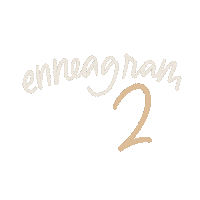 madssunshine enneagram mads sunshine madssunshine enneagram 2 Sticker