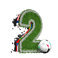 Football Soccer Sticker by Kochstrasse™