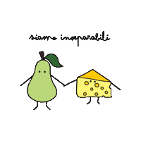 Bennet_ita amici pera bennet pere Sticker