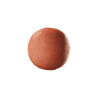 canlancer 3d planet blender clay Sticker