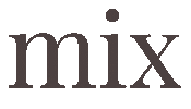 Mix Sticker by The Foodies' Kitchen