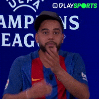 Champions League What GIF by Play Sports