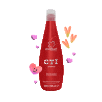 Hair Love Sticker by Clorofitum Cosméticos