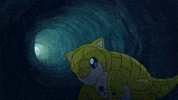 Tunnel Spinning GIF by Pokémon