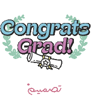 Class Of Congrats Sticker by TasmeemGroup
