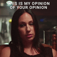 Opinion Legeropinion GIF by LEO