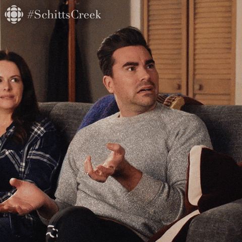 See Schitts Creek GIF by CBC