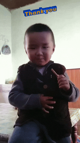 a98f73fe98f84629bbcc41e2d11c4 thank you giphycreatortest GIF