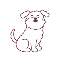 cafunepets cats dogs pet gato Sticker