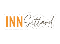 Innsittard Sticker by Mediainn