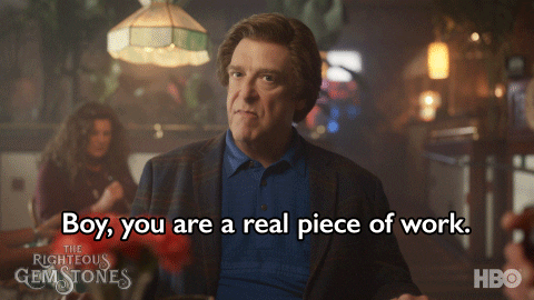 Hbo Gemstoneshbo GIF by The Righteous Gemstones