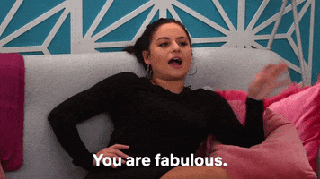 You Are Fabulous The Circle GIF by The Circle Netflix (US)