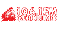 radio love Sticker by geronimo