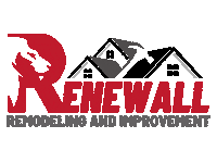 Sticker by Renewall Remodeling