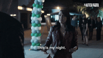 Zoe Chao Tonight GIF by Apple TV+