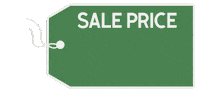 Tag Sale Sticker by Decorating Outlet