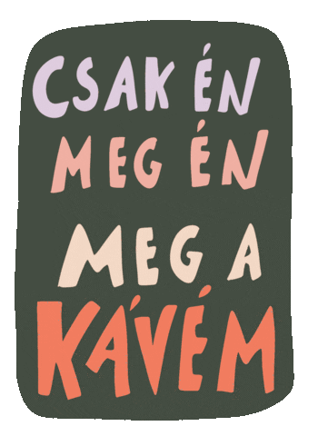 Coffee Cafe Sticker