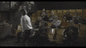 Wim Willaert Champagne GIF by Xavier Degraux
