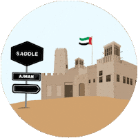 Drive Thru Specialtycoffee Sticker by Saddle Cafe