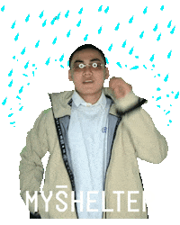 마이쉘터 Sticker by adidas_MYSHELTER