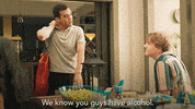 Tv Show Television GIF by Everything's Gonna Be Okay
