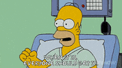 Episode 7 GIF by The Simpsons