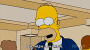 Episode 7 GIF by The Simpsons
