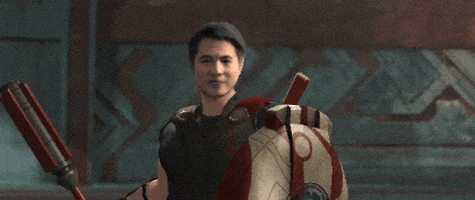 morphin giphyupload happy yes marvel GIF