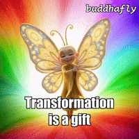 Dance Butterfly GIF by BuddhaFlyJourney