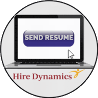 Hire_Dynamics hd hiring hire dynamics hiredynamics Sticker