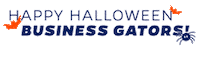Trick Or Treat Halloween Sticker by UF Warrington College of Business