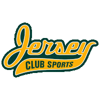 jerseyclubsports soccer kickball jersey club sports Sticker