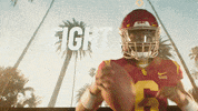 Fight On University Of Southern California GIF by USC Trojans