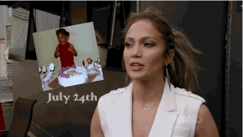 jennifer lopez throwback thursday GIF by American Idol