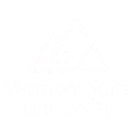 Johnson Randolph Sticker by Vermont State University