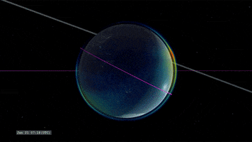 space satellite GIF by NASA