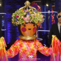 GIF by The Masked Singer UK & The Masked Dancer UK