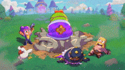 Spike GIF by Squad Busters