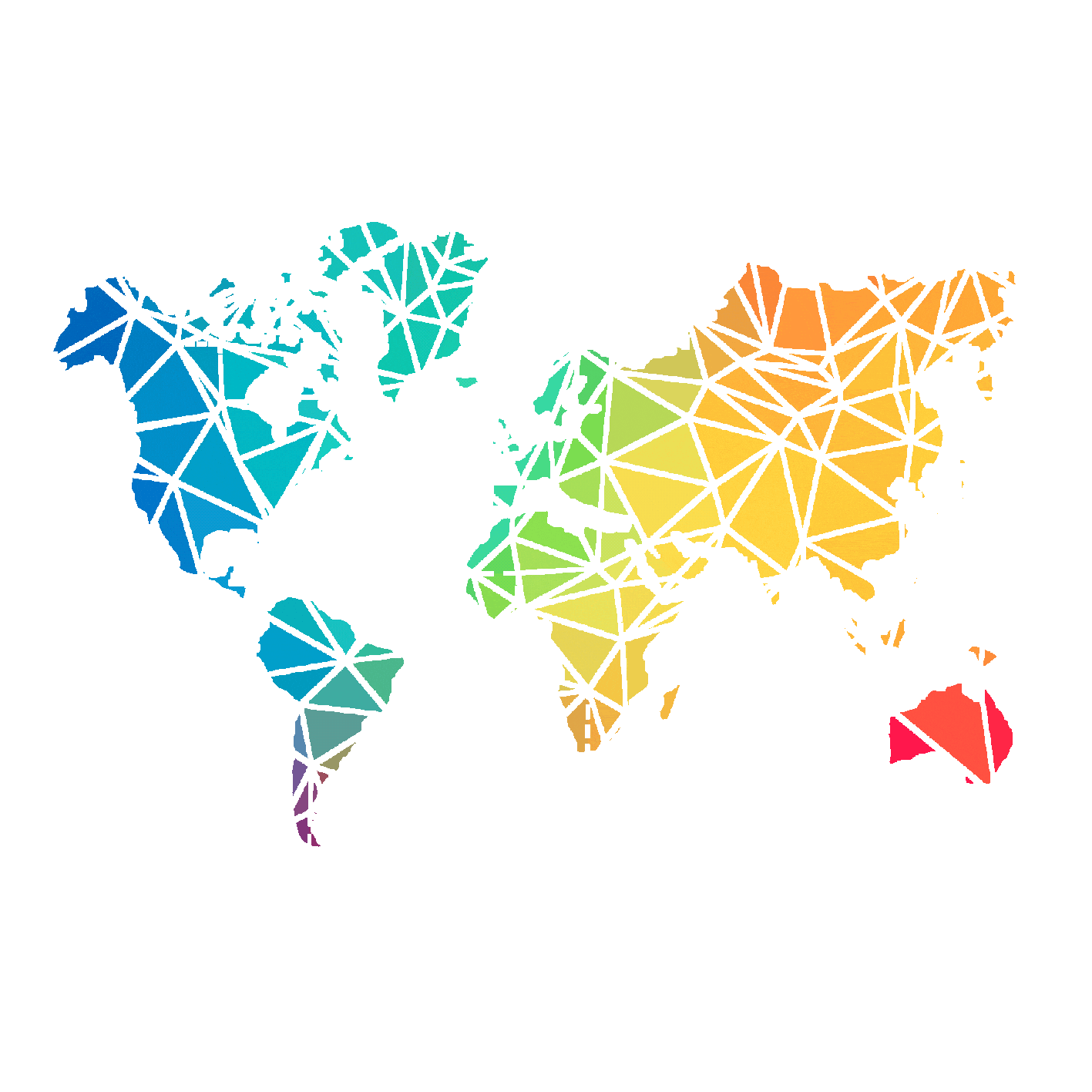 Globe Shipping Sticker by Tuscor Lloyds