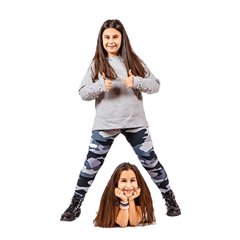 Patriciabeltran Mischuchis Sticker by Oriental Dance on line