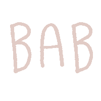 Bab Sticker
