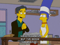 marge simpson GIF