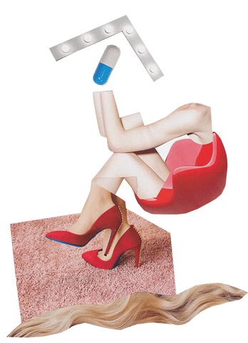 Fashion Beauty GIF by Luca Mainini