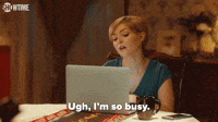 I'm So Busy