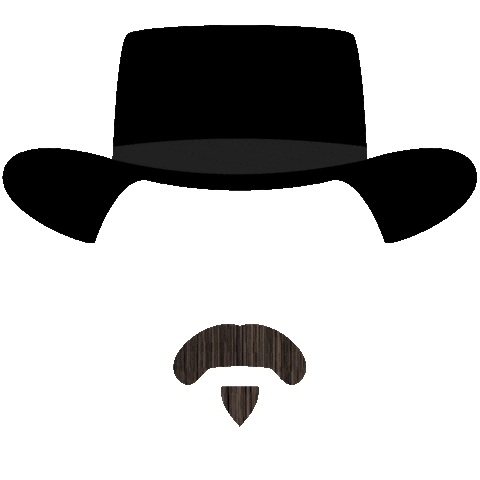 Welcome Home Hat Sticker by SYFYde